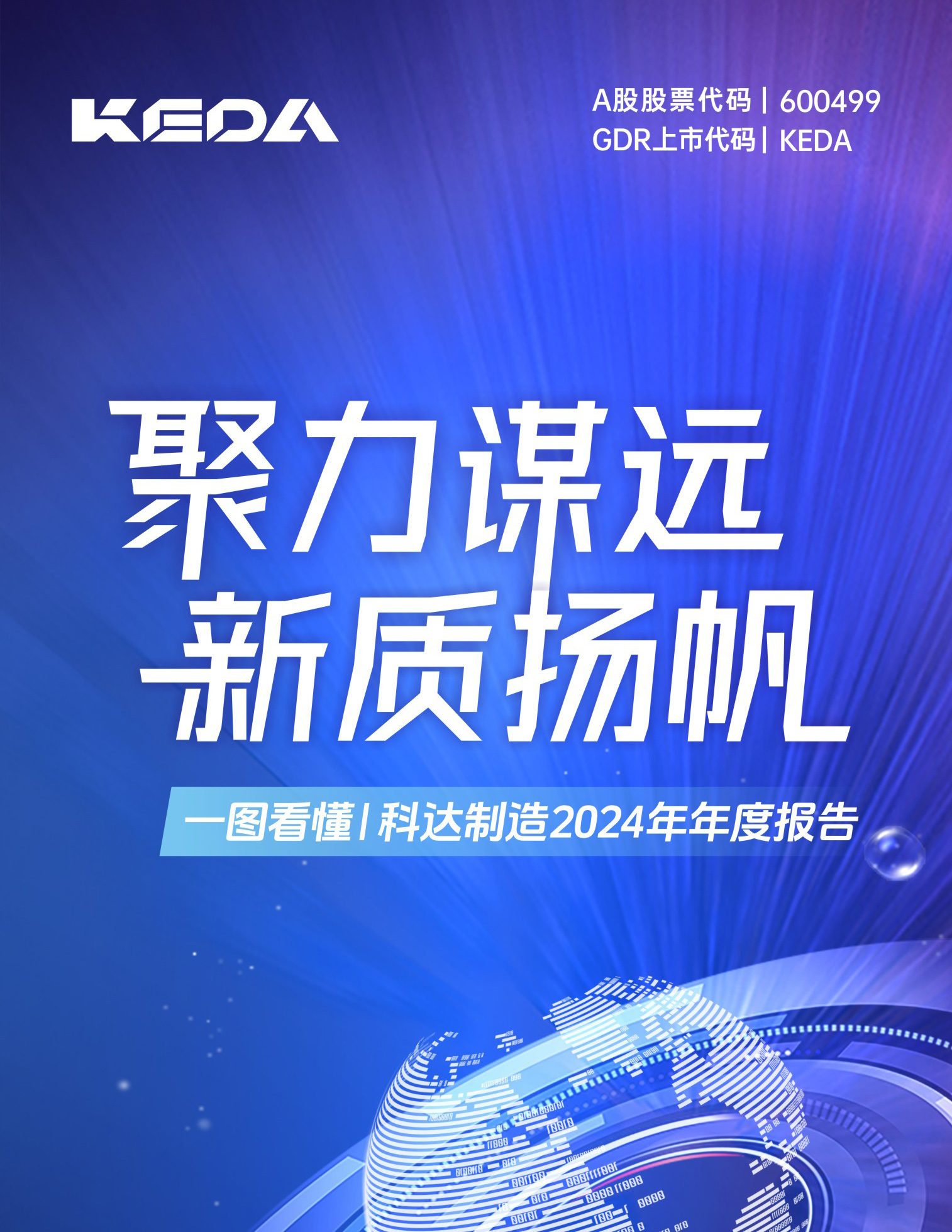 科達(dá)制造2024年年報